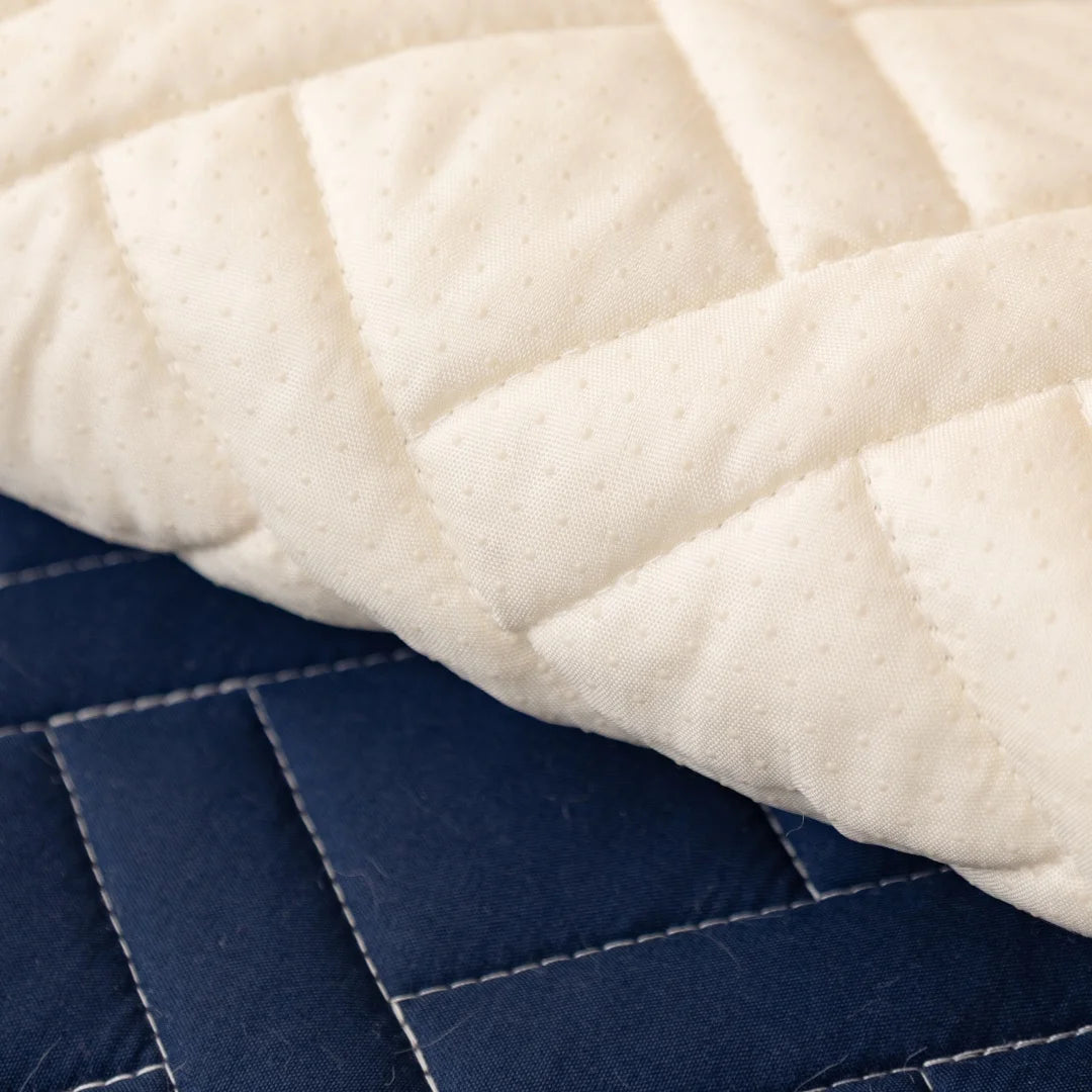 Geometric Quilted Non-Slip Sofa Cover | Universal Fit & All-Season