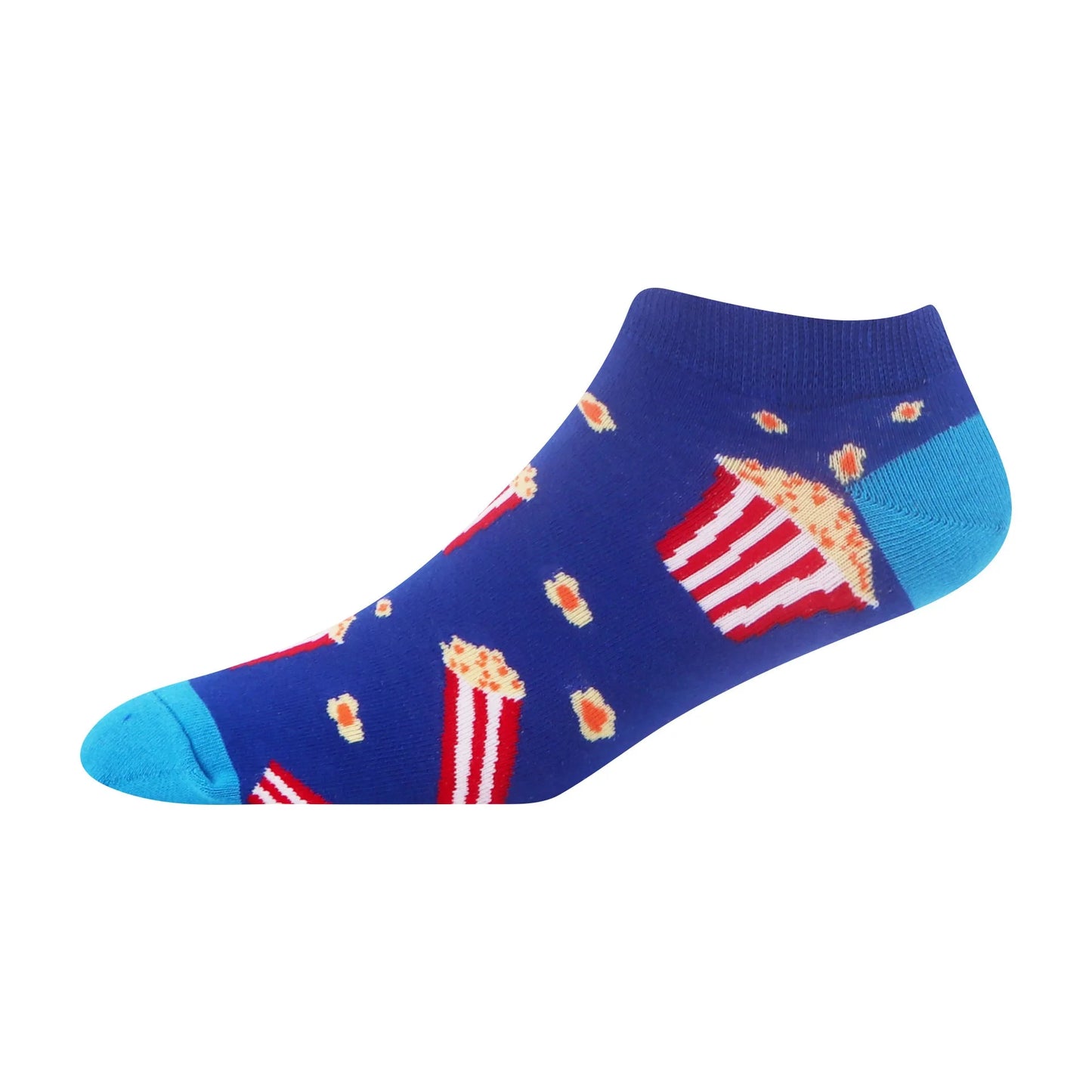 Colorful Casual Ankle Socks for All | Trendy Fun Styles