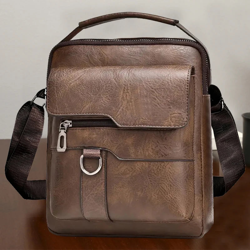 Bandolera Versátil para Negocios y Viajes | Elegante y Funcional