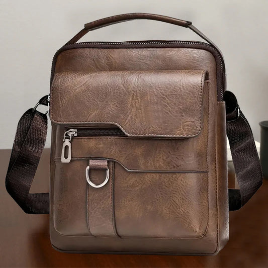 Bandolera Versátil para Negocios y Viajes | Elegante y Funcional