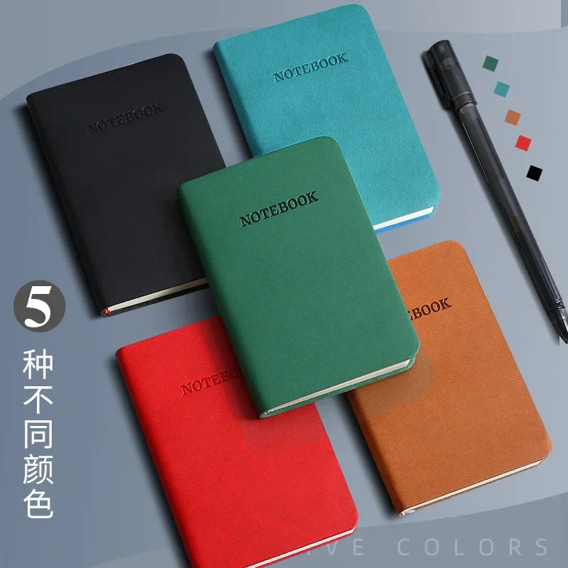 Mini Portable Notebook | Pocket Notepad for Office & School