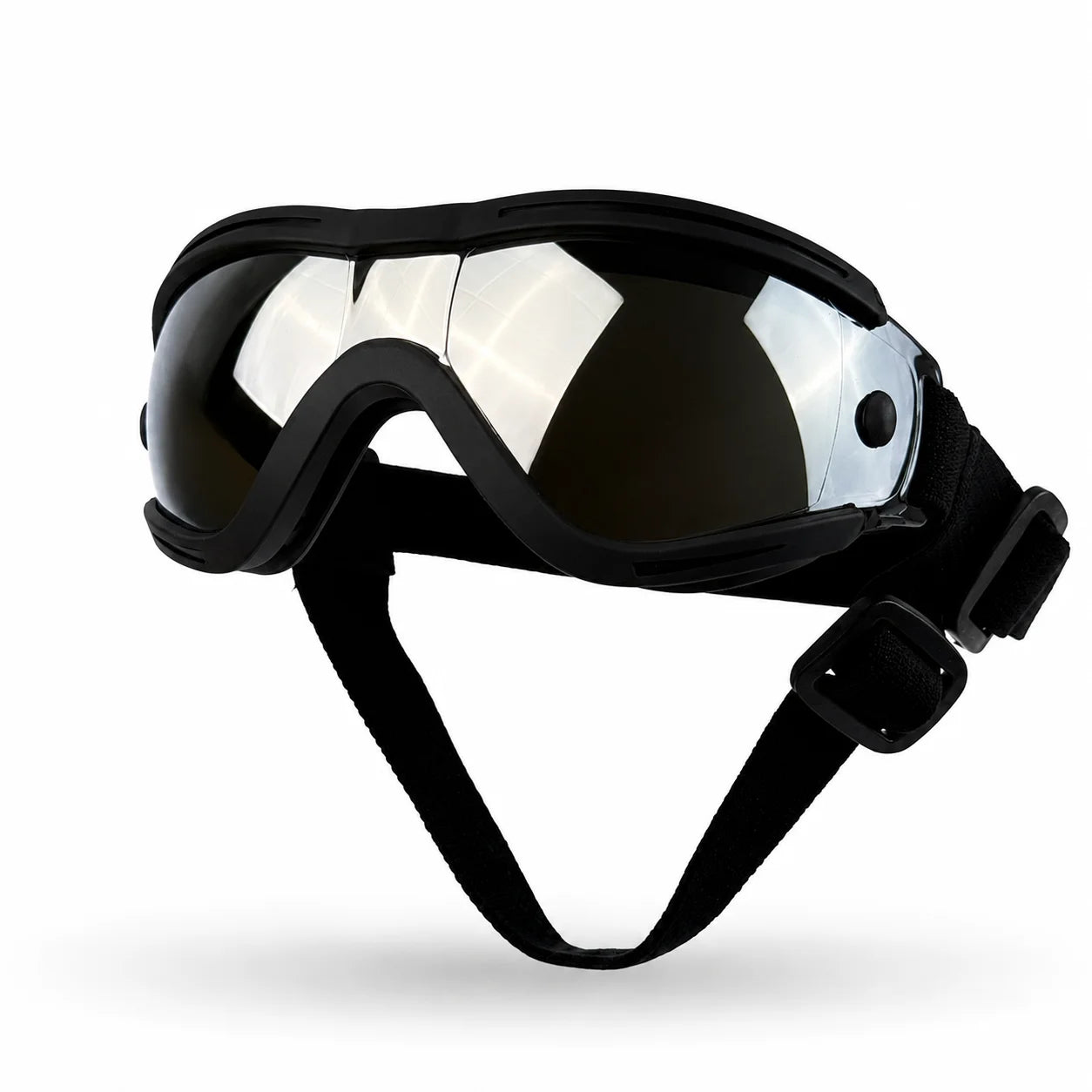 Adjustable Dog Sunglasses | UV Protection Goggles for Pets