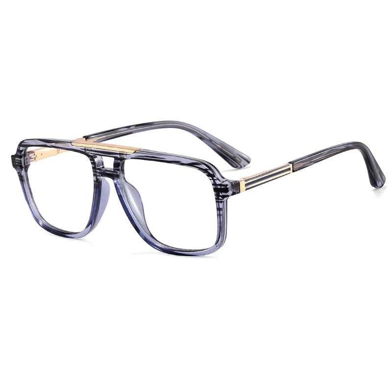 Fashion Retro Reading Glasses | Anti Blue Light Prescription Eyewear