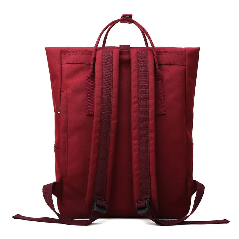 Large Capacity Female College Backpack | Perfect for Students