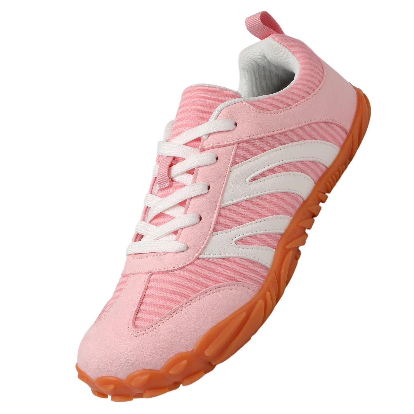 Women's Breathable Barefoot Wide Shoes | Non-Slip Casual Footwear