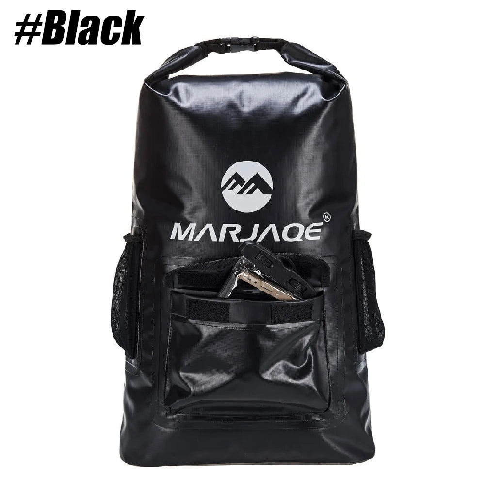 22L Waterproof Floating Dry Bag Backpack | Ideal for Adventure
