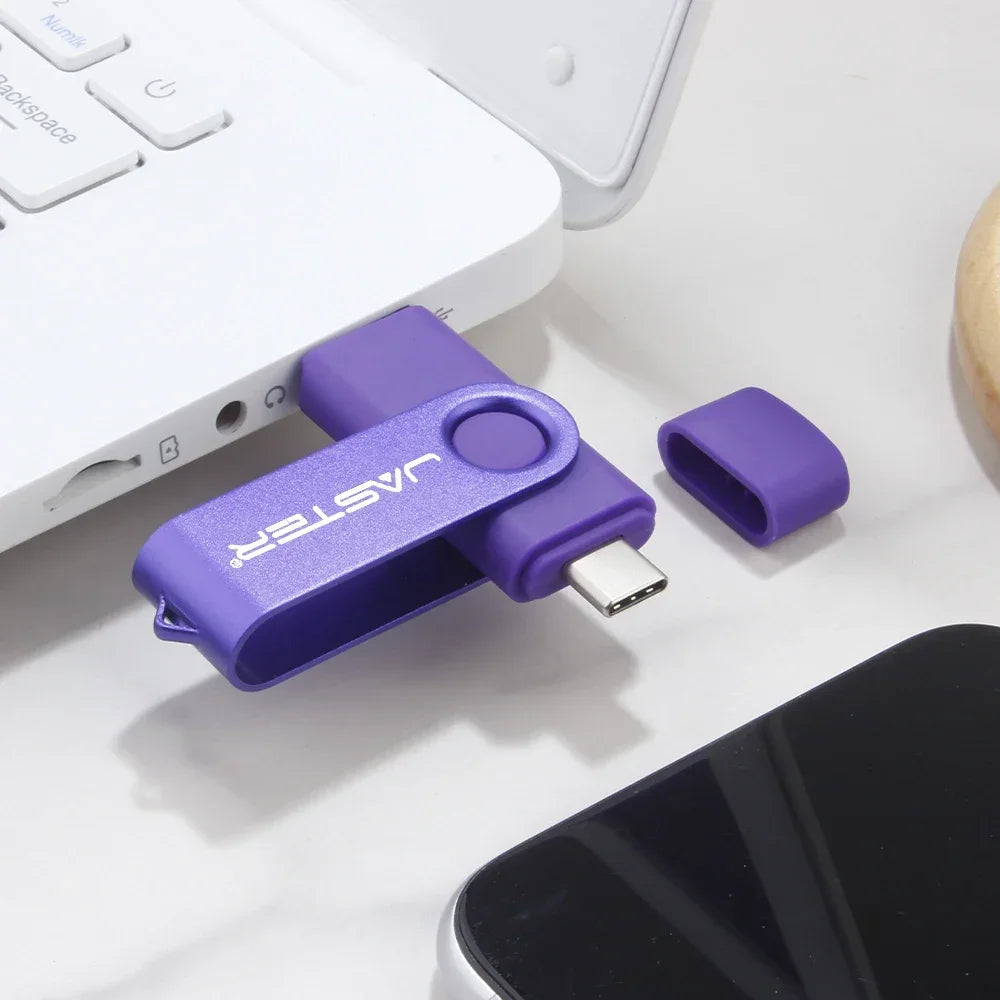 Creative TYPE-C USB Stick | Versatile Flash Drive & Gifts