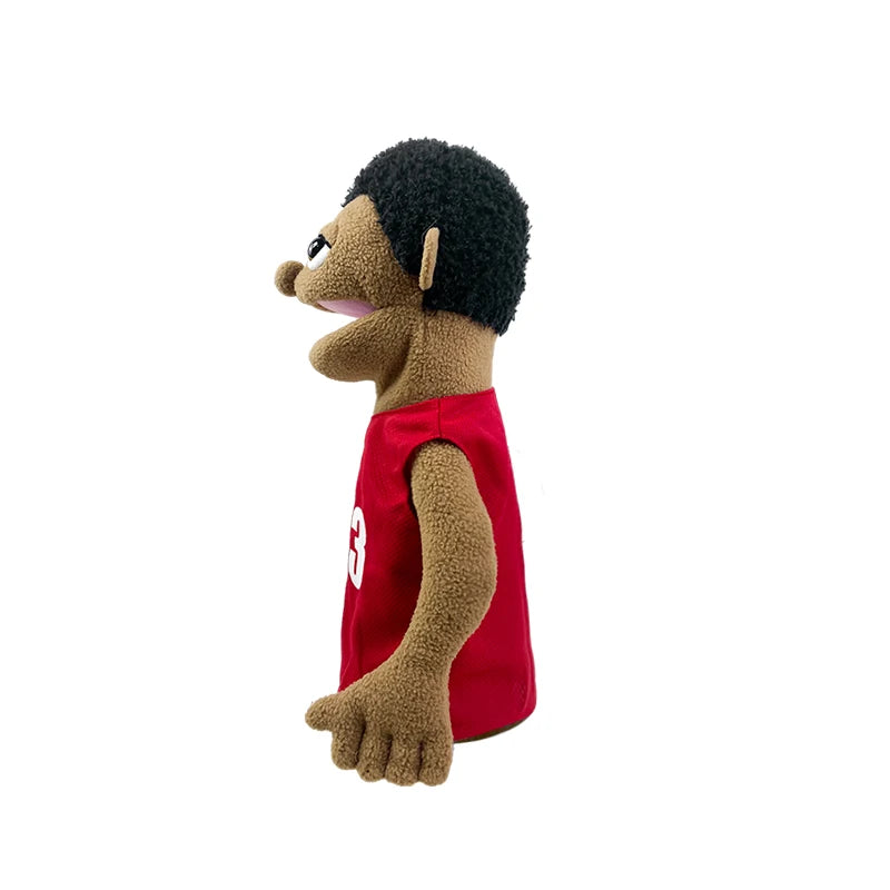 Cartoon Profession Series Plush Hand Puppets | Fun & Engaging Dolls