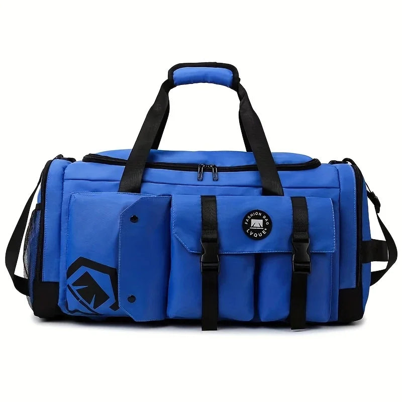 Mochila Unisex de Hombro | Bolsa Versátil para Viajes y Senderismo