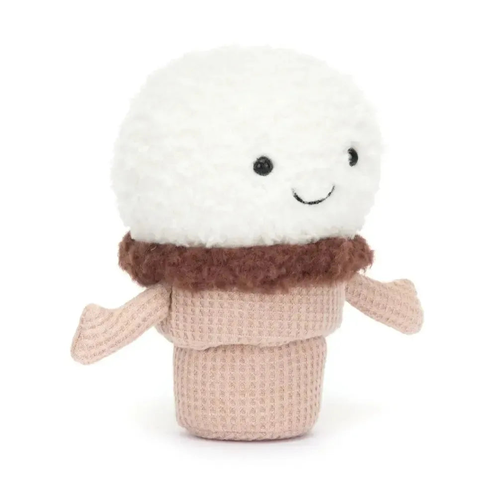 Cute Strawberry Cake Milk Tea Plush Doll | Cuddly Home Decor