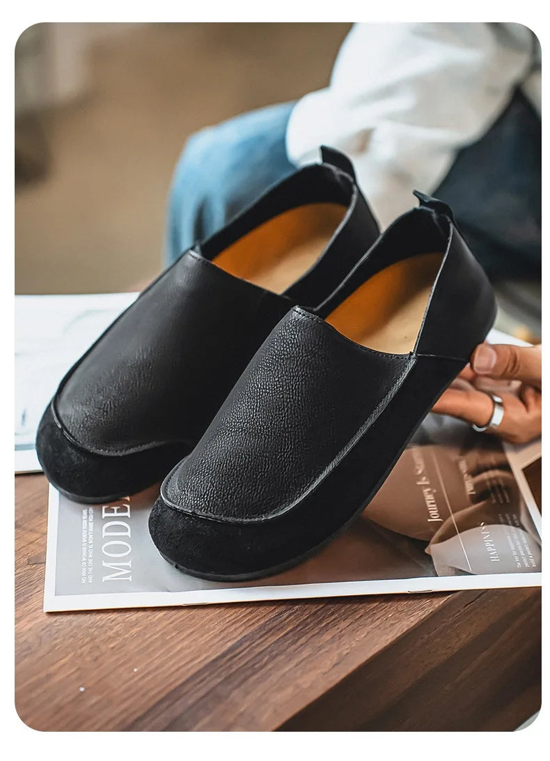 Men's Casual Loafers | Comfortable Outdoor Driving Shoes
