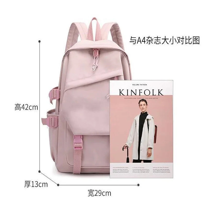 Stylish Anime Backpack | Perfect Schoolbag for Students