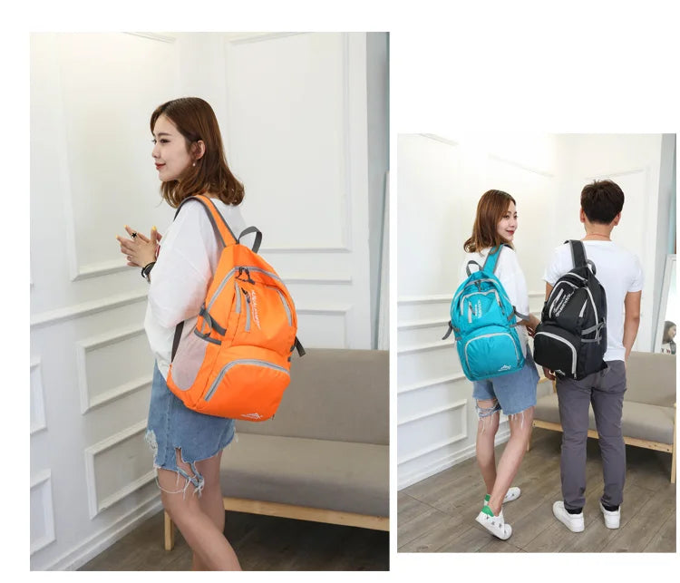 Packable Ultra Light Backpack | Perfect for Hiking & Travel