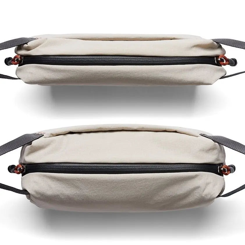 4L Mini Lightweight Chest Bag - Eco-Friendly Waterproof Crossbody Bag