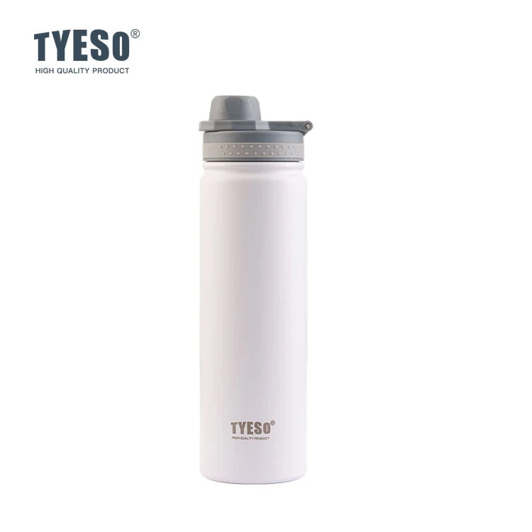 Insulated Stainless Steel Thermos Bottle | Perfect for Outdoor Travel