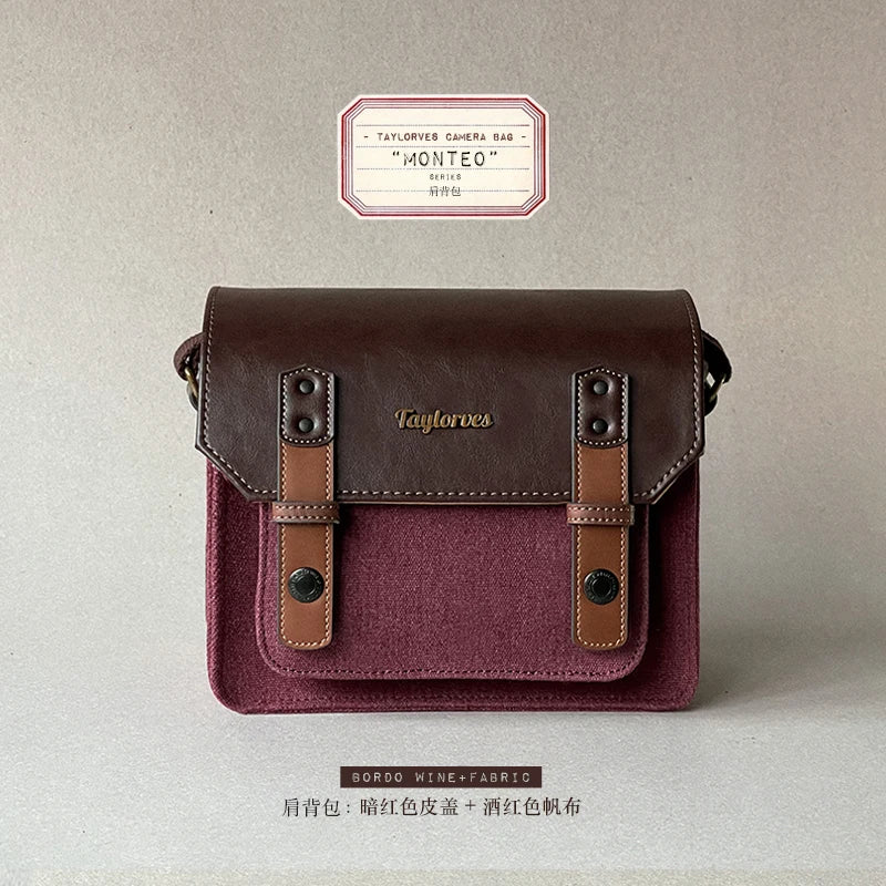 Bolsa para cámara digital para DSLRs sin espejo | Elegante y funcional