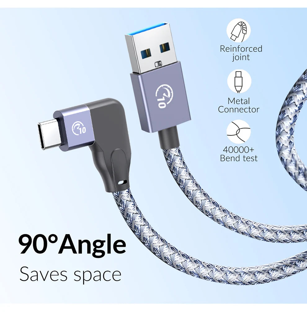 10Gbps USB 3.2 Docking Station Hub | Fast Charging & Multi Ports