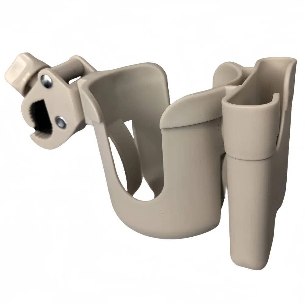 Universal Pram Cup Holders & Phone Holders for Strollers