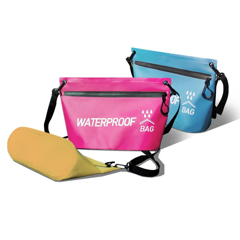 Waterproof Dry Bag Travel Handbag for Rafting & Kayaking