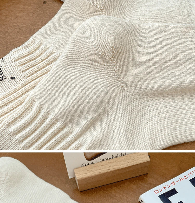 Cozy Vintage Sports Tube Socks for Men | Thickened Comfort Fit