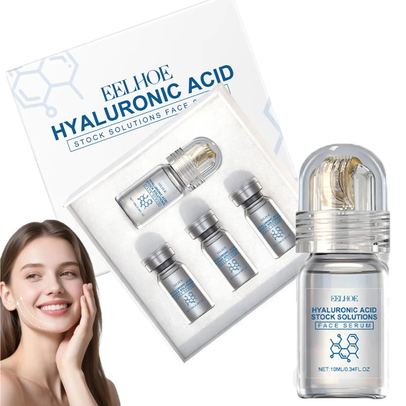 Collagen Face Serum Set | Firming Pore Refining Glow Essence