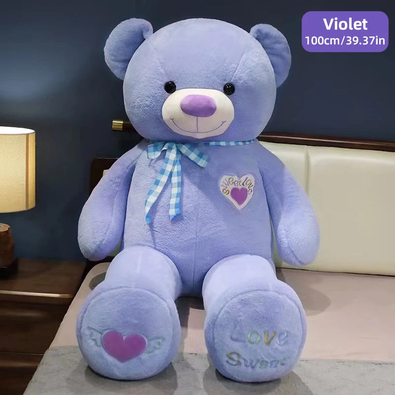Super Big Soft Teddy Bear Plush Toy | Ideal Gift for All Ages