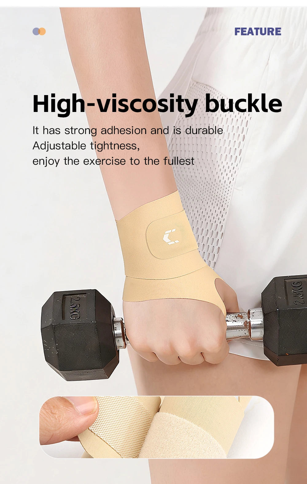 Adjustable Flexible Splint Wrist Thumb Support Brace for Pain Relief