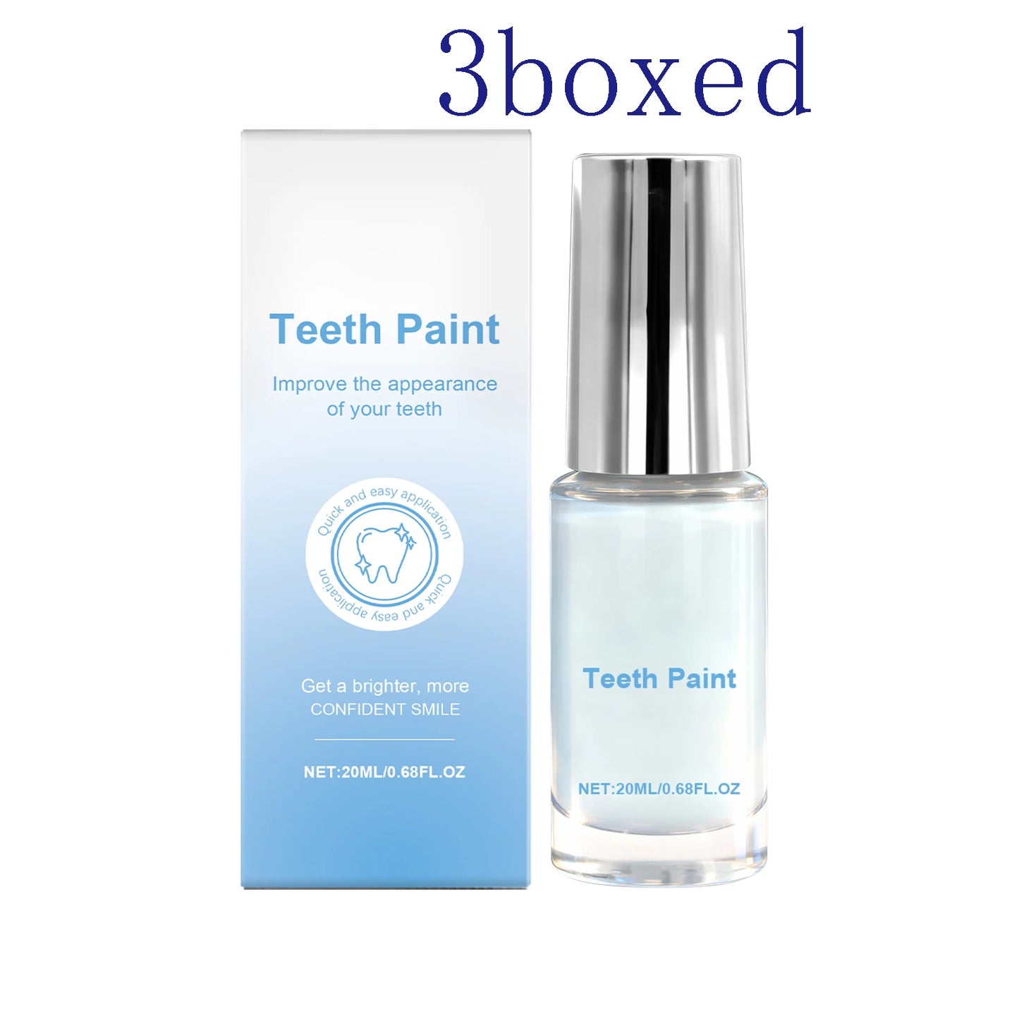 Gentle Dental Care Tooth Polish for Fresh, Bright Smile