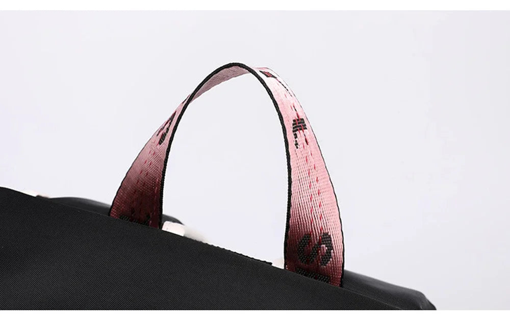 Cute Anime Cat Kawaii Backpack for Girls | Perfect Back to School Bag