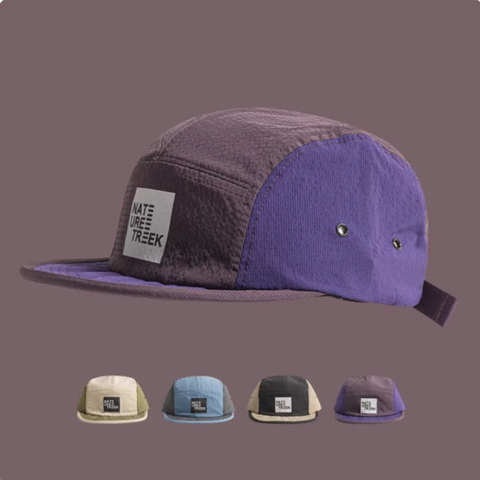 Unisex Quick-Dry Baseball Cap | Lightweight Breathable Sport Hat
