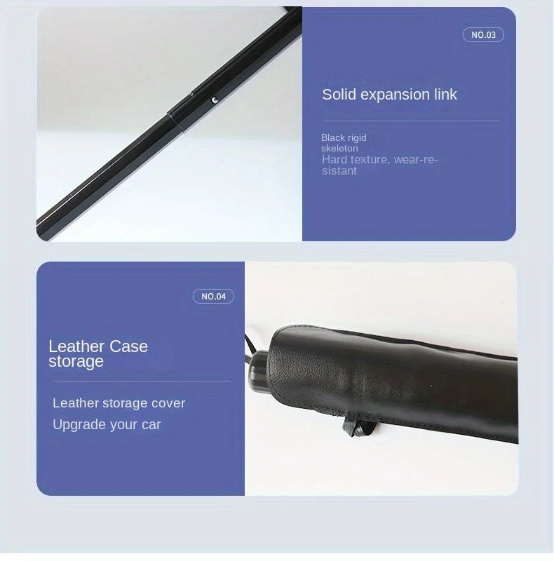 Car Windshield Sunshade | Portable Insulation Sunshade for Cars