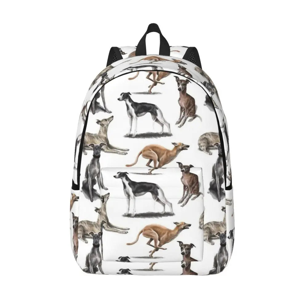 Cute Animal Lover Kids Backpack | Perfect School Daypack