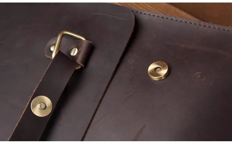 Trendy Genuine Leather Backpacks for Men | Stylish Casual Bags