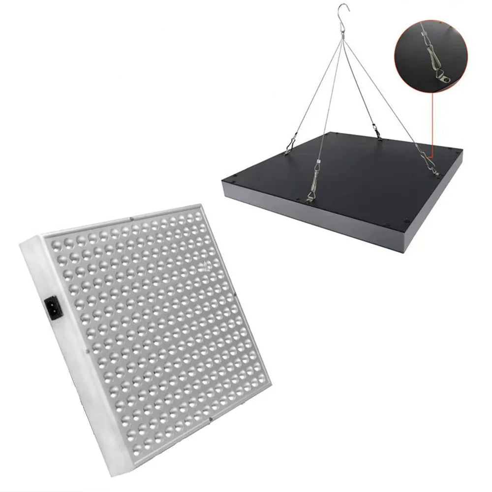Red & Near Infrared LED Beauty Panel | Home Physiotherapy Lamp