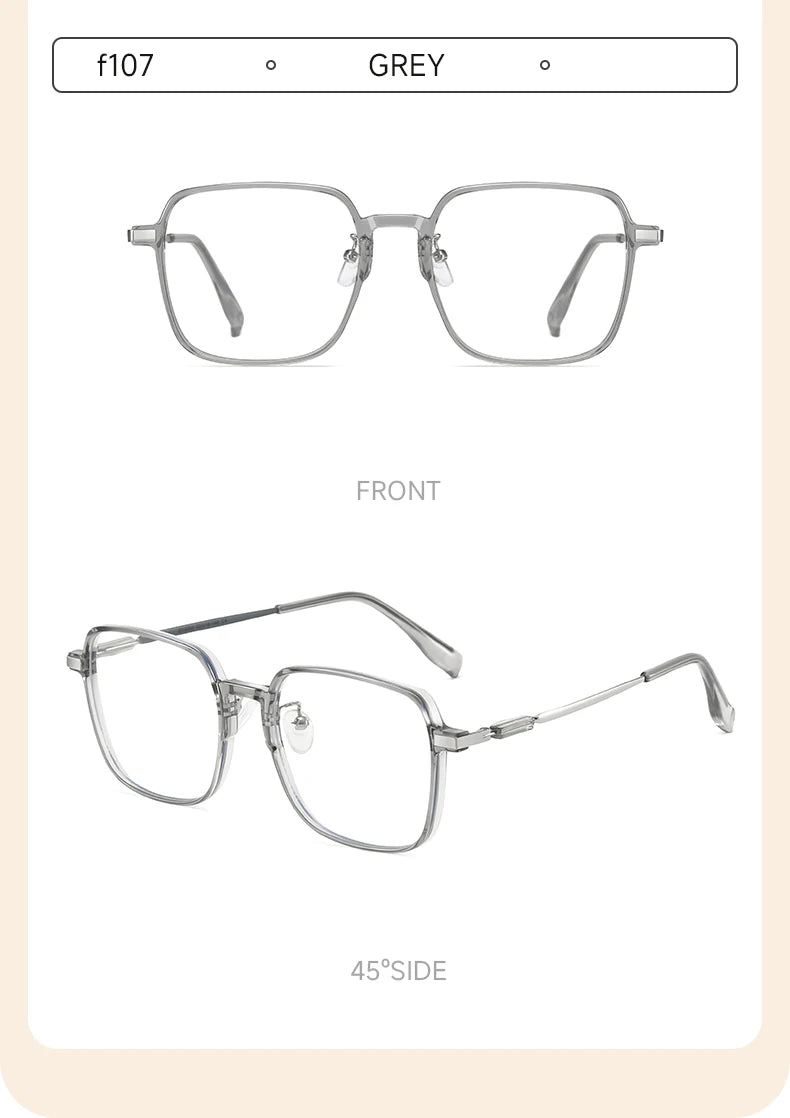 Elegant Photochromic Anti-Blue Light Glasses for Every Occasion