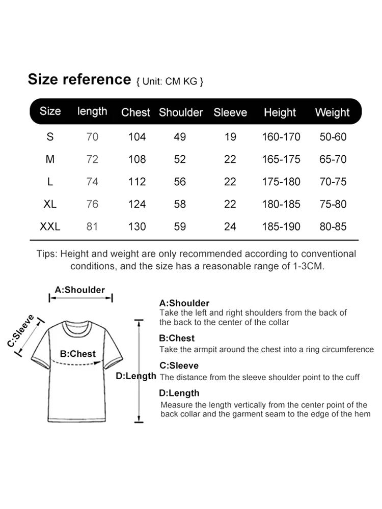 Unisex Emotional Baggage Printed Summer Crewneck T-Shirt