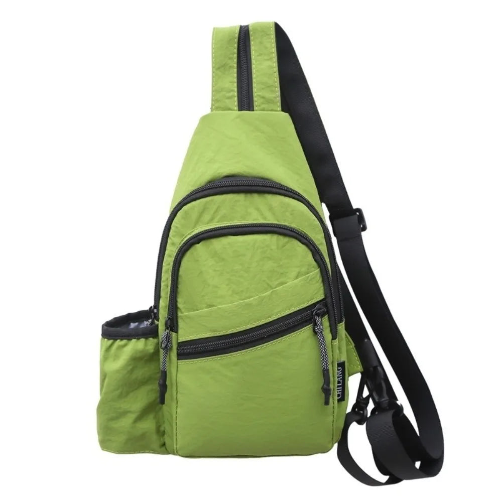 Lightweight Waterproof Sling Bag | Versatile Travel Backpack