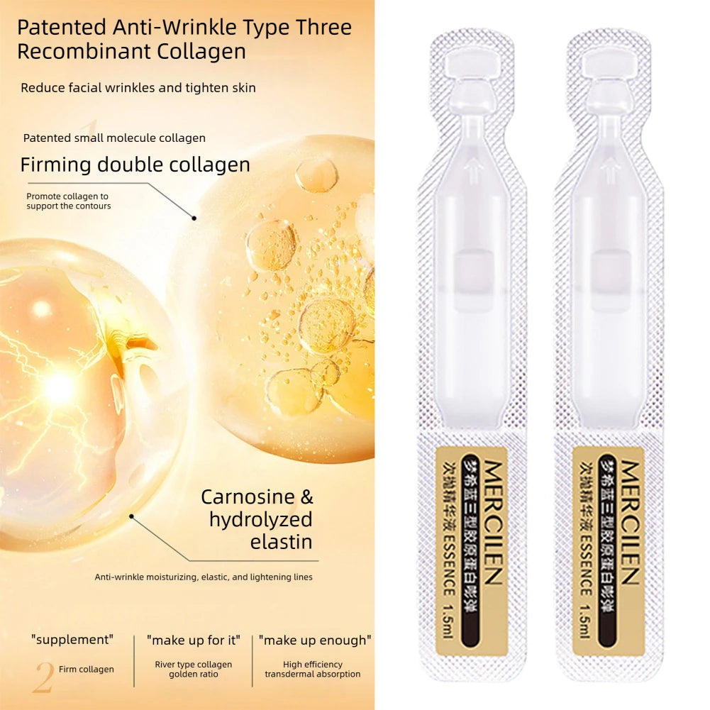 Collagen Essence Anti-Wrinkle Serum | Firm & Brighten Skin