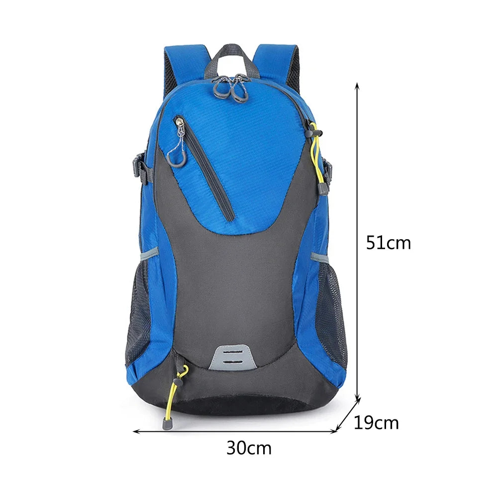 Waterproof Lightweight Sports Backpack for Outdoor Adventures