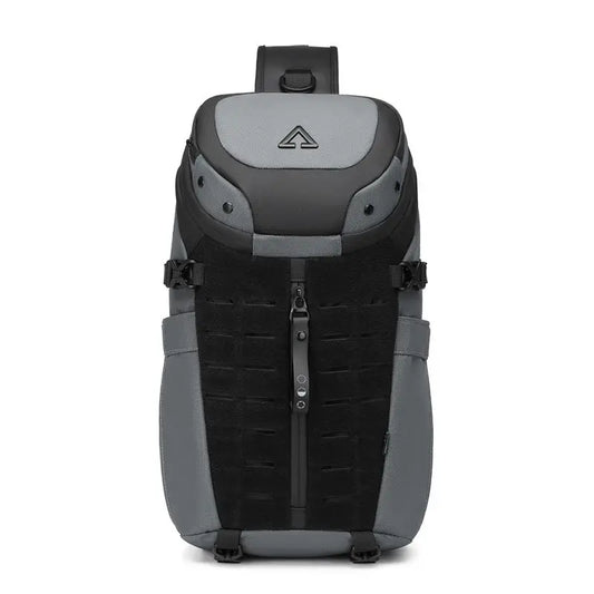 Waterproof Anti-Theft Crossbody Bag | Stylish Sling for Travel