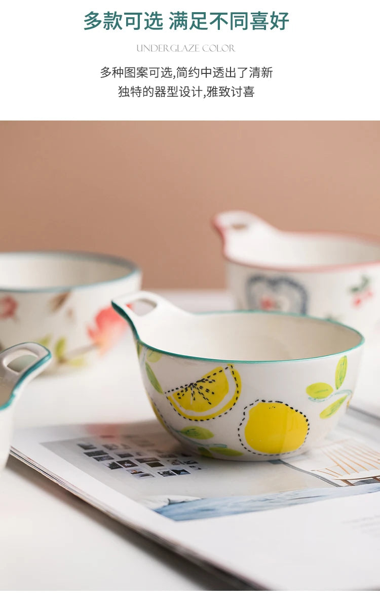 Elegant Japanese Style Ceramic Bowls | Perfect for Every Meal