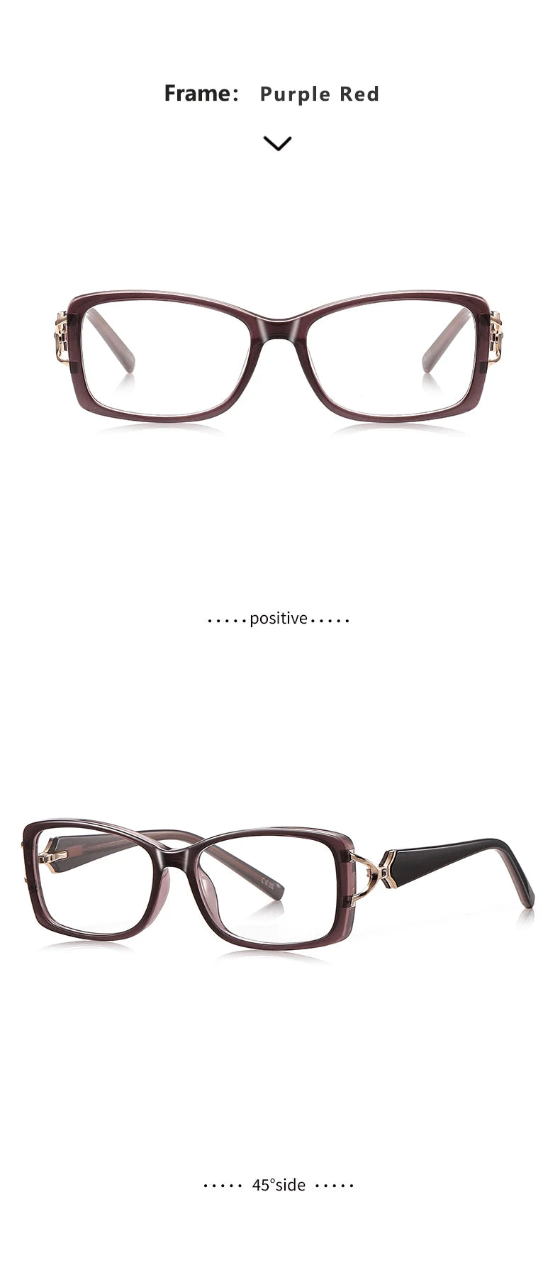 Trendy Square Prescription Glasses for Women | Fashionable Eyewear 2026