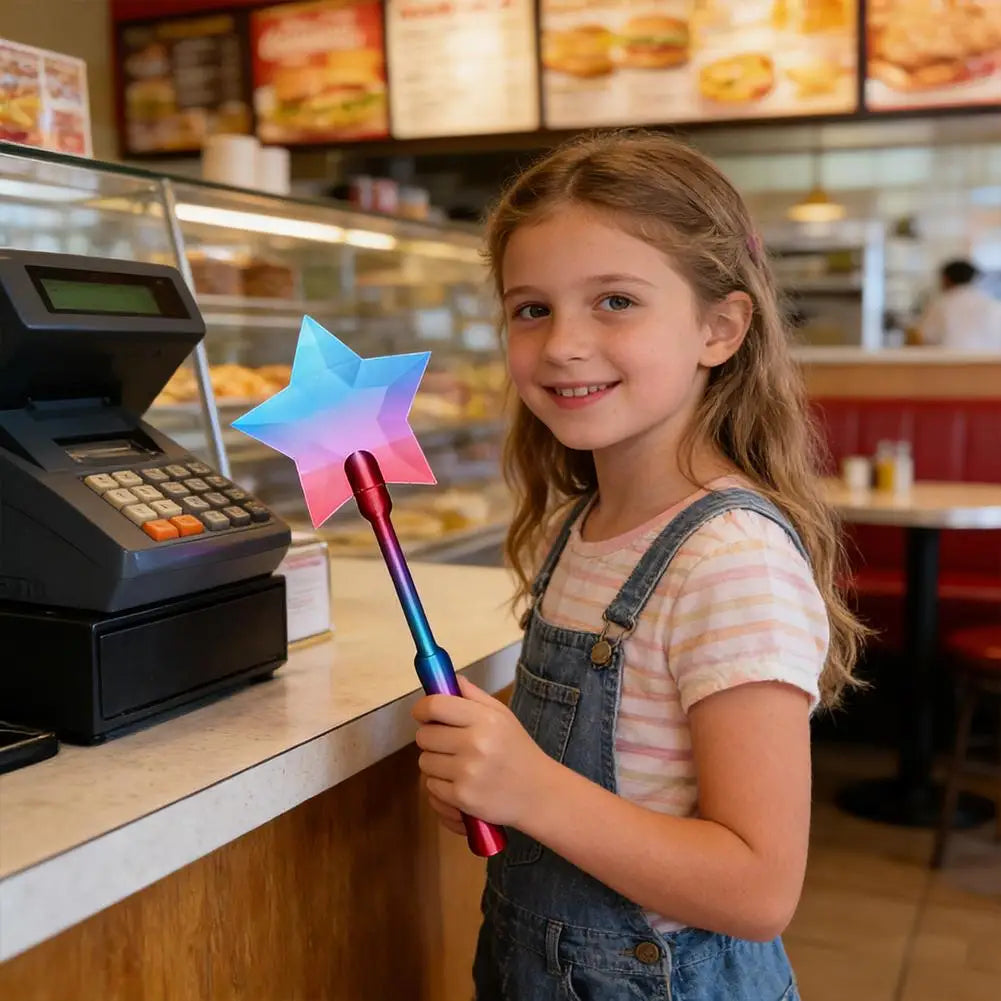 Portable Non-Contact Payment Wand | Fun Credit Card Holder