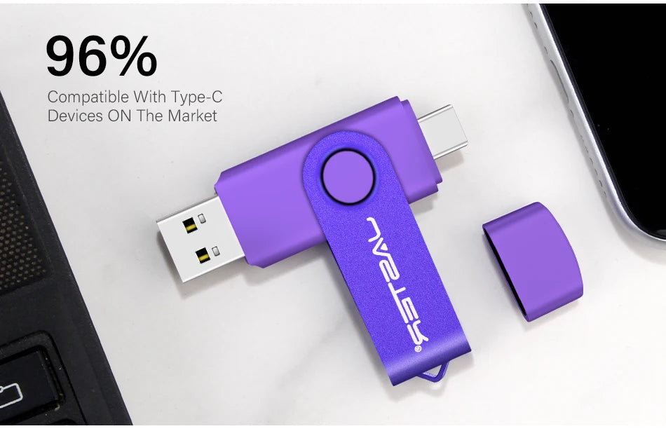Creative TYPE-C USB Stick | Versatile Flash Drive & Gifts