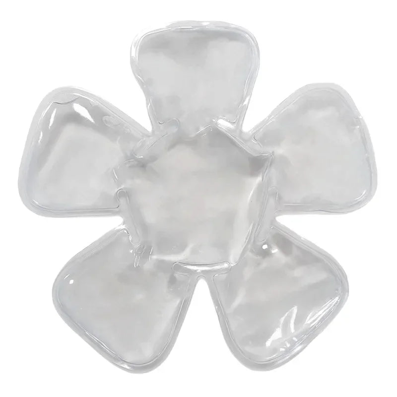 Cooling Hat Pads for Fever Relief | Soothing Gel Inserts