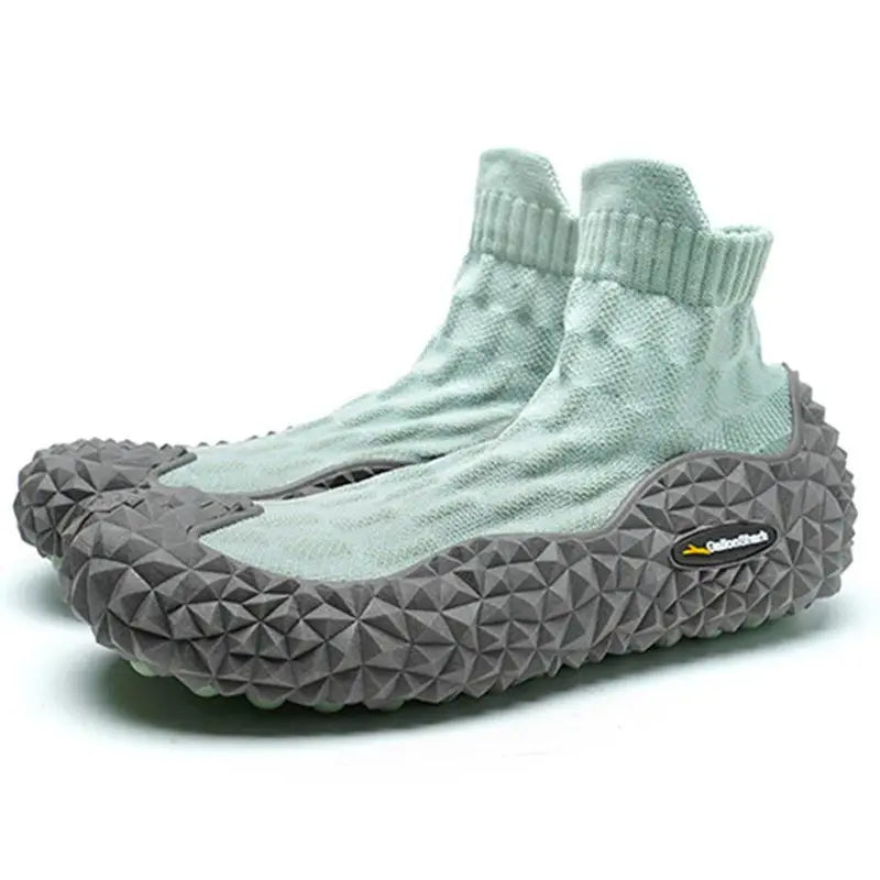 Men's Breathable Dive Shoes | Durable Large Size Beach Sandals