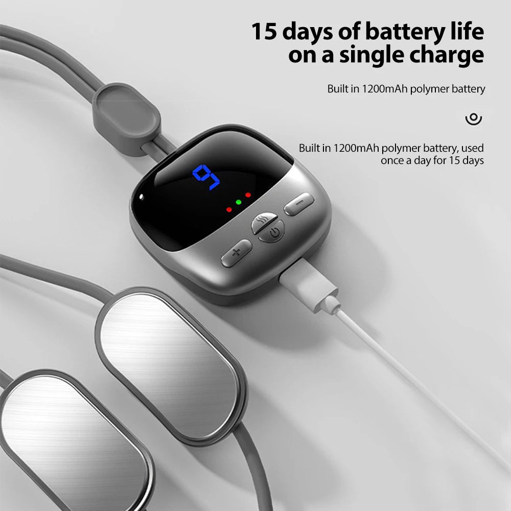 Smart Neck Massager | Portable Cervical Spine Relaxation Device