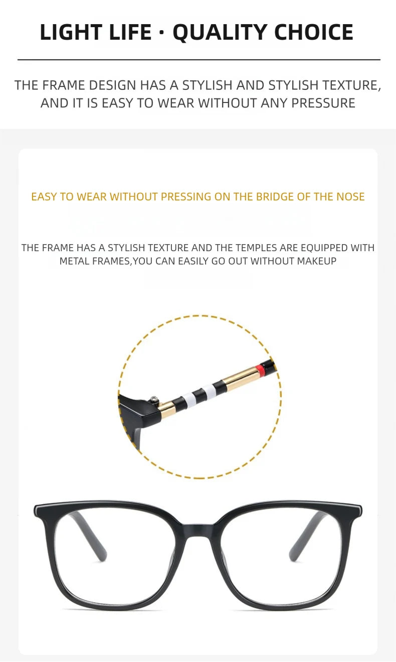 High Quality Reading Glasses for Men & Women | Optical Lenses