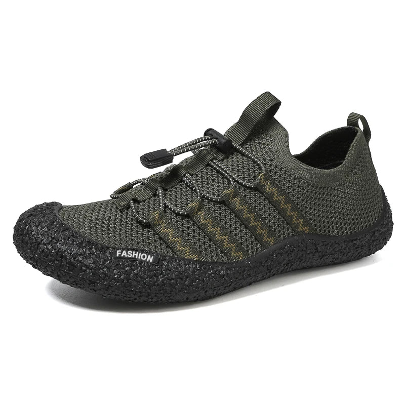 Couples Barefoot Hiking Shoes Lightweight Breathable Quick-Dry Beach Shoes Suitable for Fitness Outdoor Sports And Swimming