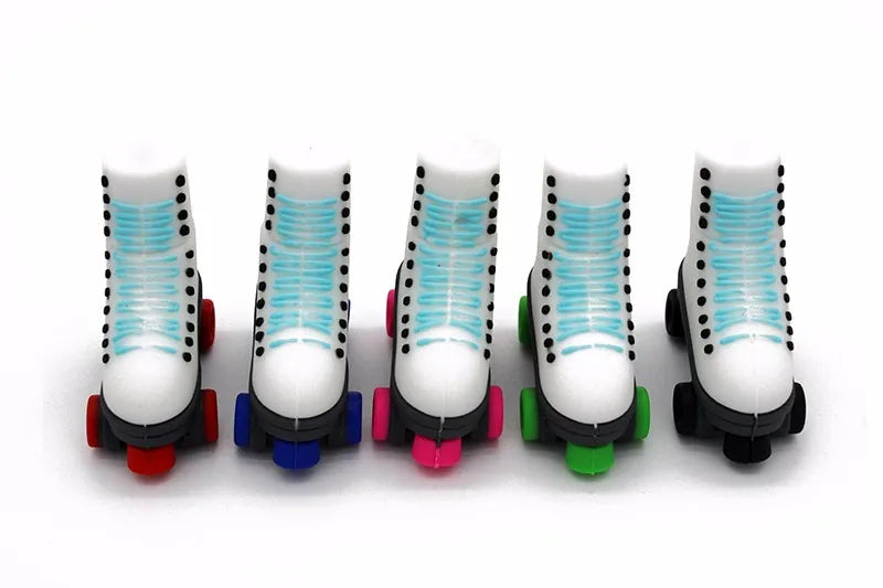 Cartoon Skates USB Flash Drive | Creative High-Speed Pendrive